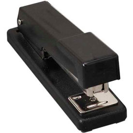 Swingline Compact Stapler with 1000 Standard Staples, 20 Sheet Capacity, Black