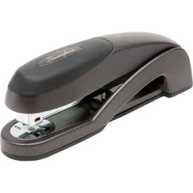 Swingline 87800 Swingline® Optima® Desk Stapler, 25 Sheet Capacity, Black image.