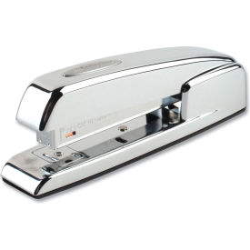 Swingline® 747 Business Full Strip Desk Stapler 30-Sheet Capacity Polished Chrome