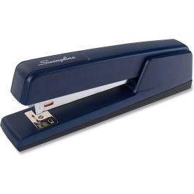 Swingline® Classic 747 Full Strip Stapler 20-Sheet Capacity Royal Blue