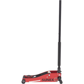 Sunex Tools® Service Floor Jack Aluminum 3 Ton Capacity