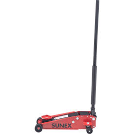 Sunex Tools® Service Floor Jack Steel 3 Ton Capacity