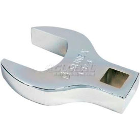 Sunex Tools 97740A Sunex Tools 97740A 1/2" Drive 1-1/4" Polished Forged Steel Jumbo Crowfoot Wrench image.