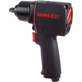 Sunex Composite Air Impact Wrench, 3/8