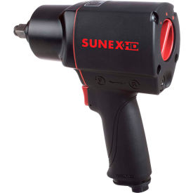 Sunex Air Impact Wrench, 1/2
