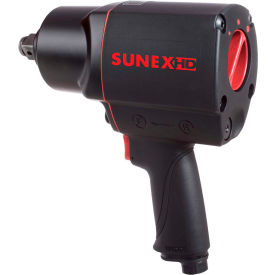 Sunex Air Impact Wrench, 3/4