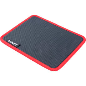 Sunex Tools® Flexible Magnetic Mat 10""W x 8""D x 1/4""H