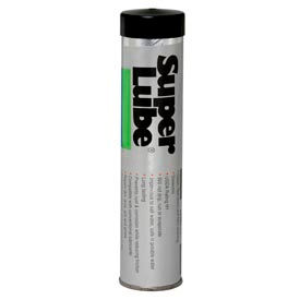 Synco Chemical Corp 21036 Super Lube Synthetic Grease, 3 oz. Cartridge - 21036 image.