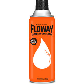 Floway Industrial Cleaner & Degreaser, Solvent Scent, 13 oz. Aerosol Can view 2