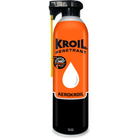 Kroil® Aerokroil Original Penetrant with SprayTech 13 oz. Aerosol Can 