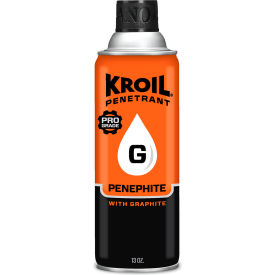 Kroil® Penephite Penetrant with Graphite 13 oz. Aerosol Can 