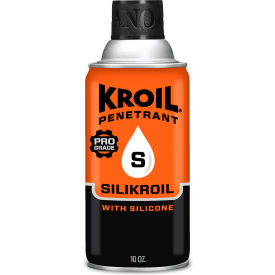 Silikroil Penetrant with Silicone, 10 oz. Aerosol Can view 2