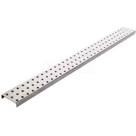 Syr-Tech ALGSTRP3x32STLS3 Pegboard Strips - Stainless Steel 3 x 32 (2 pc) image.