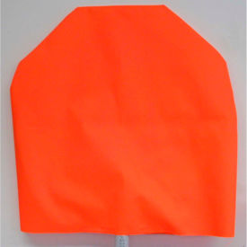 Tapco, Traffic & Parking Control Co, Inc 145797 Tapco LED Paddle Cover for 18" Paddle, Orange image.
