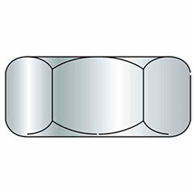 Titan Fasteners BNC04 Hex Nut - M4 x 0.7 - Steel - Zinc Clear - Class 8.8 - DIN 934 - Pkg of 100 image.