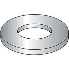 M10 - Flat Washer - 304 Stainless Steel - DIN 125A - Pkg of 100