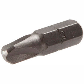 W2 Tamper-Proof Security Tri-Wing Power Bit