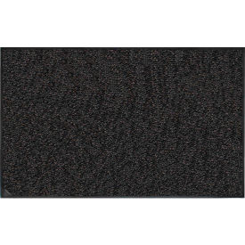 Andersen Company 12014835050 MicroLuxx™ Entrance Mat 3/8 Thick 3 x 5 Brown / Black image.