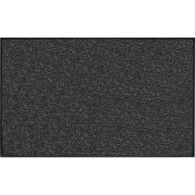 Andersen Company 12016548050 MicroLuxx™ Entrance Mat 3/8 Thick 4 x 8 Gray/Blue image.