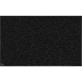 Andersen Company 12016634050 MicroLuxx™ Entrance Mat 3/8 Thick 3 x 4 Black image.