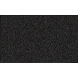 Andersen Company 12017146050 MicroLuxx™ Entrance Mat 3/8 Thick 4 x 6 Blue / Black image.