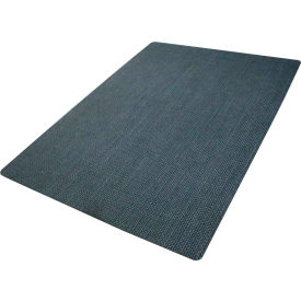 Andersen Company 228553234127 M+A Matting Desk Chair Mat, Stratford in Grey, 3 x 4 image.