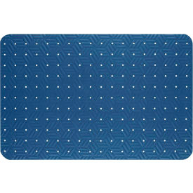 Andersen Company 789135007 M+A Matting WetStep Drainable Mat, 3 x 5, Blue - 789010035 image.
