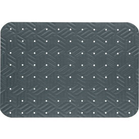 Andersen Company 789223007 M+A Matting WetStep Drainable Mat, 2 x 3, Gray - 789020023 image.