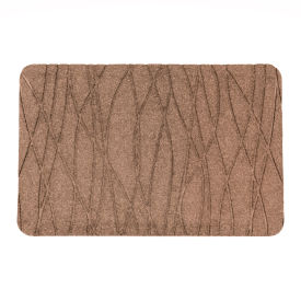 M+A Matting TuffComfort™ Standing Desk Anti Fatigue Mat 3/4"" Thick 2'W x 6'L Sand