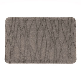 M+A Matting TuffComfort™ Standing Desk Anti Fatigue Mat 3/4"" Thick 2'W x 3'L Granite