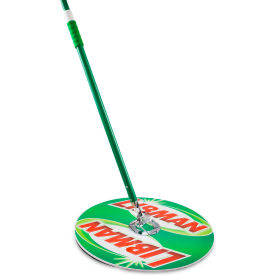 Libman Company 1034 Libman Gym Floor Mop Set With Handle 24 x 24, Green/White - 1034 image.