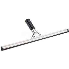 Libman Commercial 18"" Premium Clamp Window Squeegee - 1060