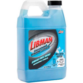 Libman Company 1063*****##* Libman Concentrated Window Cleaning Solution, 24 oz. Bottle - 1063 image.
