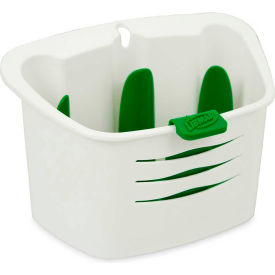 Libman Company 1146 Libman Commercial Sink Caddy, Green/White - 1146 image.