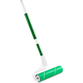 Libman Company 1279 Libman Extra Wide Lint Roller With Extendable Handle, 25 Sheets/Roll - 1279 image.