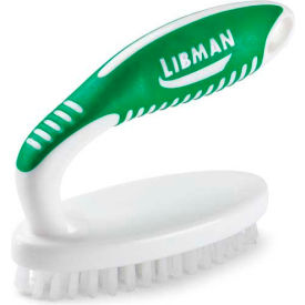 Libman Company 14 Libman Commercial Hand & Nail Brush - 14 image.