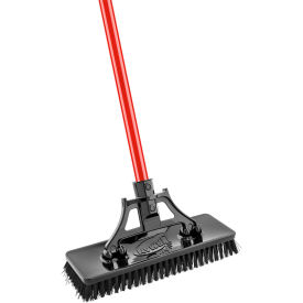 Commercial FiberForce Smooth Surface Floor Scrub, Pack of 4 view 2