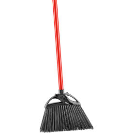 12" Rough Surface Angle Broom, Pack of 6 view 2