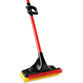 Libman Company 3958 Libman Commercial 11-1/4" Wide Big Gator Mop® with Brush - 3958 image.