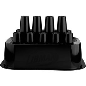 Libman Commercial Poly Dome Display For Tool Storage 