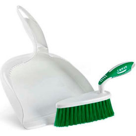Libman Company 95 Libman Commercial Dust Pan And Counter Brush Set - 95 image.
