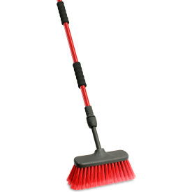 Libman Company 560*****##* Libman Commercial Vehicle Brush With #607 Flow Thru Handle - 560 image.