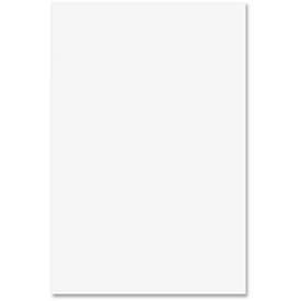 Tops Business Forms 7821 Tops® Gummed Memo Pad, 4" x 6", White, Unruled, 100 Sheets/Pad, 12 Pad/Pack image.