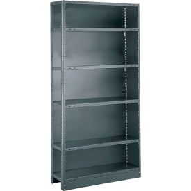 Heavy Duty Closed Steel Shelving