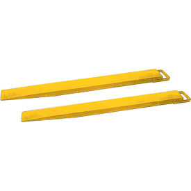 Caldwell Group, Inc. FE4-42 Caldwell Forklift Fork Extensions FE4-42 4"W x 42"L - Pair image.