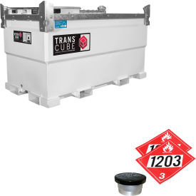Western Global 552 Gallon TransCube Gasoline Transportable Fuel Storage Tank Emergency Vent Kit