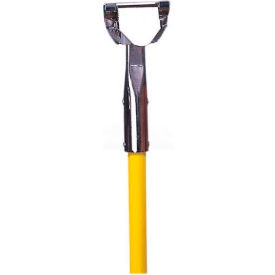 The ODell Corp. H600M ODell Clip-On Dust Mop Handle, Metal, 1-1/8 X 60" image.