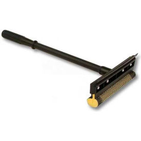 The ODell Corp. SQW-8BP ODell Auto Squeegee Black Plastic Handle image.