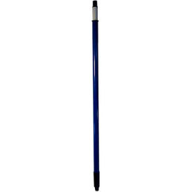 The ODell Corp. TH-BM60 ODell Blue & White 33-60" Telescopic Handle-Threaded image.