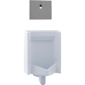 TOTO® UT447EV-01 Commercial Washout Urinal W/Back Spud Cotton